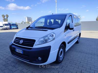 Fiat Scudo 120CV 9 POSTI Bianco usata CORATO