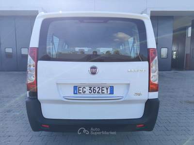 Fiat Scudo 120CV 9 POSTI Bianco usata CORATO