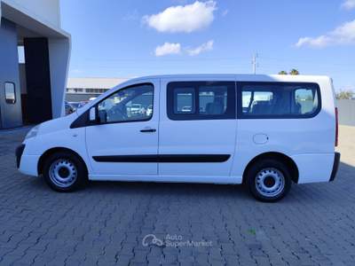 Fiat Scudo 120CV 9 POSTI Bianco usata CORATO