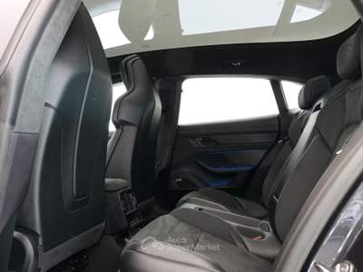 Porsche Taycan Taycan GTS Sport Turismo *IVA ESPOSTA*PROMO* Grigio usata Roma