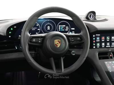 Porsche Taycan Taycan GTS Sport Turismo *IVA ESPOSTA*PROMO* Grigio usata Roma