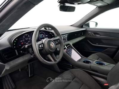 Porsche Taycan Taycan GTS Sport Turismo *IVA ESPOSTA*PROMO* Grigio usata Roma