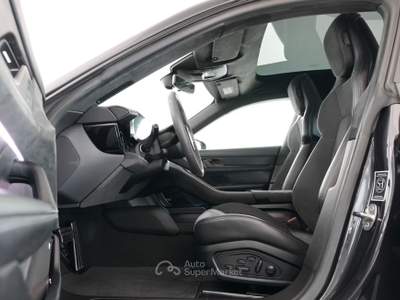Porsche Taycan Taycan GTS Sport Turismo *IVA ESPOSTA*PROMO* Grigio usata Roma