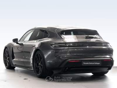 Porsche Taycan Taycan GTS Sport Turismo *IVA ESPOSTA*PROMO* Grigio usata Roma