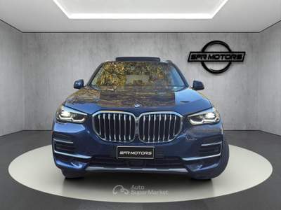 BMW X5 xLine xDrive40d - PROMO usata Roma