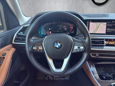 BMW X5 xLine xDrive40d - PROMO usata Roma