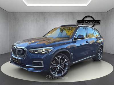 BMW X5 xLine xDrive40d - PROMO usata Roma