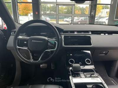 Land Rover Range Rover Velar Range Rover Velar 3.0D l6 300 CV R-Dynamic SE *TETTO*PROMO* Grigio usata Roma
