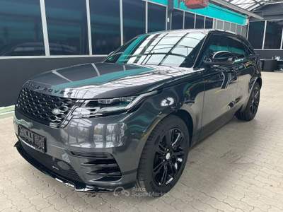 Land Rover Range Rover Velar Range Rover Velar 3.0D l6 300 CV R-Dynamic SE *TETTO*PROMO* Grigio usata Roma
