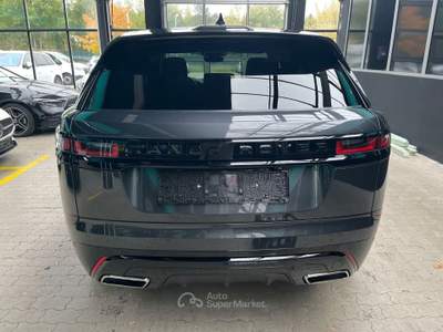 Land Rover Range Rover Velar Range Rover Velar 3.0D l6 300 CV R-Dynamic SE *TETTO*PROMO* Grigio usata Roma