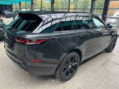 Land Rover Range Rover Velar Range Rover Velar 3.0D l6 300 CV R-Dynamic SE *TETTO*PROMO* Grigio usata Roma