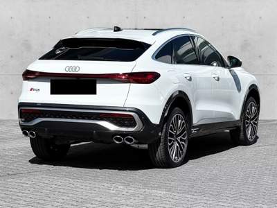 Audi SQ5 SQ5 SPB TFSI mHEV+ quattro*TETTO*IVA ESPOSTA* Bianco usata Roma