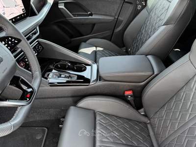 Audi SQ5 SQ5 SPB TFSI mHEV+ quattro*TETTO*IVA ESPOSTA* Bianco usata Roma