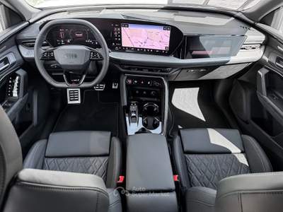 Audi SQ5 SQ5 SPB TFSI mHEV+ quattro*TETTO*IVA ESPOSTA* Bianco usata Roma