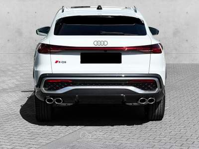 Audi SQ5 SQ5 SPB TFSI mHEV+ quattro*TETTO*IVA ESPOSTA* Bianco usata Roma