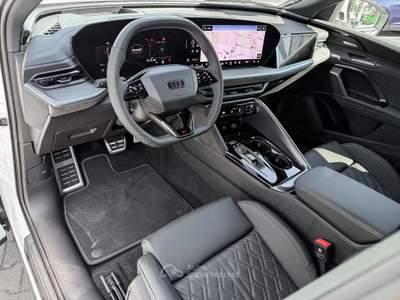 Audi SQ5 SQ5 SPB TFSI mHEV+ quattro*TETTO*IVA ESPOSTA* Bianco usata Roma