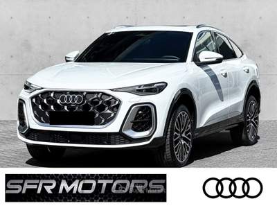 Audi SQ5 SQ5 SPB TFSI mHEV+ quattro*TETTO*IVA ESPOSTA* Bianco usata Roma