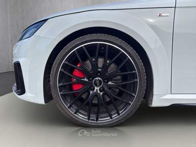 Audi TT 45 TFSI Roadster QUATTRO 245cv - PREZZO PROMO usata Roma