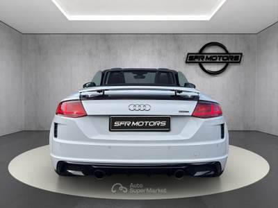 Audi TT 45 TFSI Roadster QUATTRO 245cv - PREZZO PROMO usata Roma