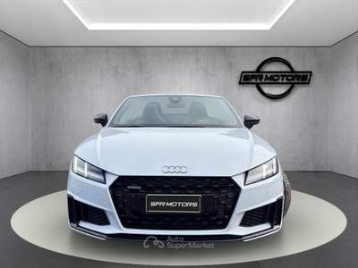 Audi TT 45 TFSI Roadster QUATTRO 245cv - PREZZO PROMO usata Roma