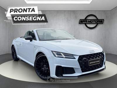 Audi TT 45 TFSI Roadster QUATTRO 245cv - PREZZO PROMO usata Roma