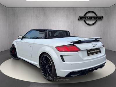 Audi TT 45 TFSI Roadster QUATTRO 245cv - PREZZO PROMO usata Roma
