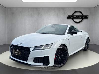 Audi TT 45 TFSI Roadster QUATTRO 245cv - PREZZO PROMO usata Roma