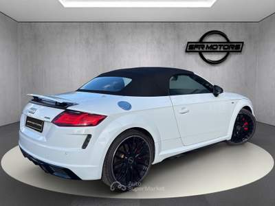 Audi TT 45 TFSI Roadster QUATTRO 245cv - PREZZO PROMO usata Roma