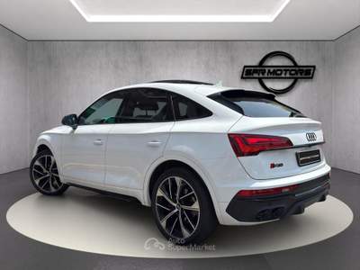 Audi SQ5 SPB Quattro 3.0 341cv - PROMO/IVA ESP. usata Roma