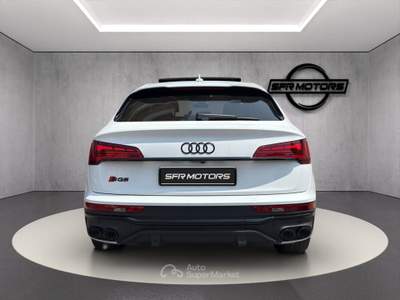 Audi SQ5 SPB Quattro 3.0 341cv - PROMO/IVA ESP. usata Roma