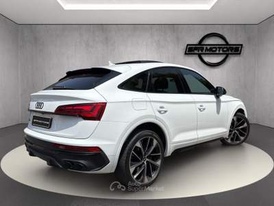 Audi SQ5 SPB Quattro 3.0 341cv - PROMO/IVA ESP. usata Roma