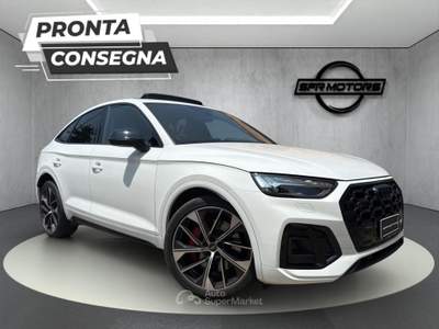 Audi SQ5 SPB Quattro 3.0 341cv - PROMO/IVA ESP. usata Roma
