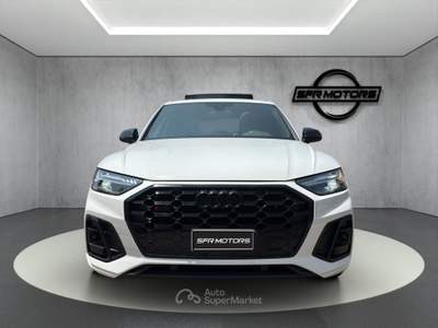Audi SQ5 SPB Quattro 3.0 341cv - PROMO/IVA ESP. usata Roma