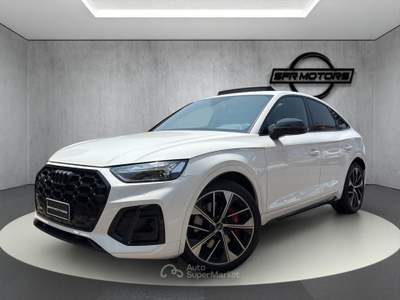 Audi SQ5 SPB Quattro 3.0 341cv - PROMO/IVA ESP. usata Roma