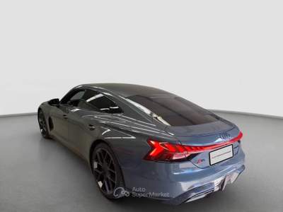 Audi e-tron RS e-tron GT quattro performance *LASER*CARBO*IVA ESPOSTA* Grigio usata Roma