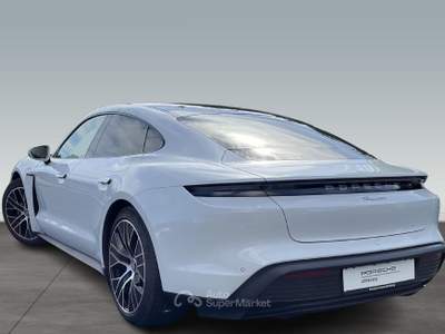Porsche Taycan Taycan 476cv *IVA ESPOSTA*PROMO* Bianco usata Roma