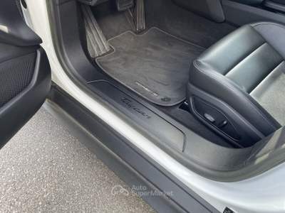 Porsche Taycan Taycan 476cv *IVA ESPOSTA*PROMO* Bianco usata Roma