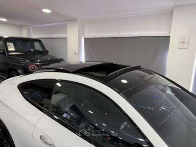 Mercedes-Benz CLE CLE 220 d Coupé AMG Line Premium Plus *TETTO*IVA ESPOSTA* Bianco usata Roma