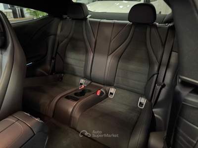 Mercedes-Benz CLE CLE 220 d Coupé AMG Line Premium Plus *TETTO*IVA ESPOSTA* Bianco usata Roma