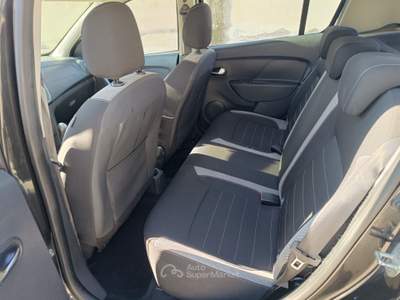 Dacia Sandero Start&Stop Comfort Nero usata Pompei