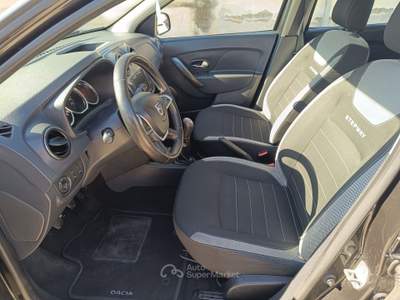 Dacia Sandero Start&Stop Comfort Nero usata Pompei