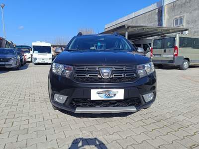 Dacia Sandero Start&Stop Comfort Nero usata Pompei