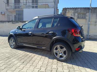 Dacia Sandero Start&Stop Comfort Nero usata Pompei