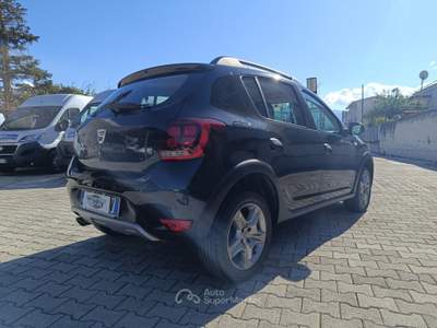 Dacia Sandero Start&Stop Comfort Nero usata Pompei