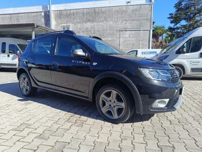 Dacia Sandero Start&Stop Comfort Nero usata Pompei