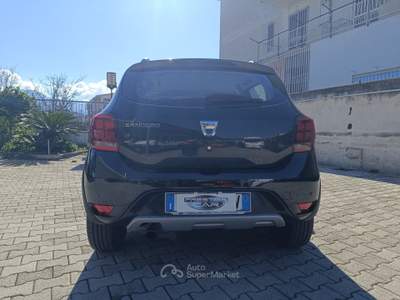 Dacia Sandero Start&Stop Comfort Nero usata Pompei