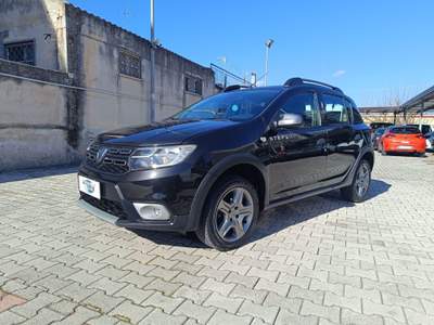 Dacia Sandero Start&Stop Comfort Nero usata Pompei