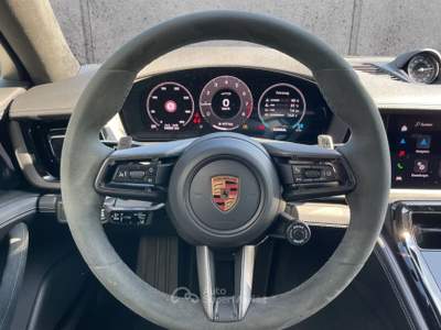 Porsche Panamera Panamera 4.0 GTS *IVA ESPOSTA*PROMO* Grigio usata Roma