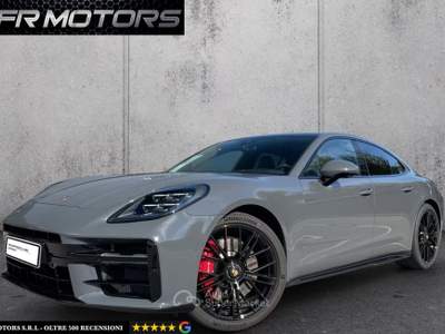 Porsche Panamera Panamera 4.0 GTS *IVA ESPOSTA*PROMO* Grigio usata Roma