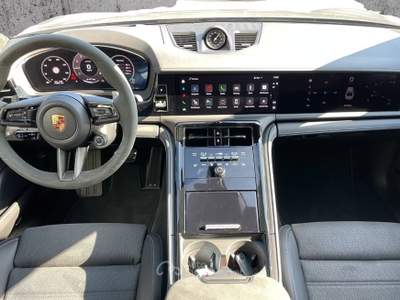 Porsche Panamera Panamera 4.0 GTS *IVA ESPOSTA*PROMO* Grigio usata Roma